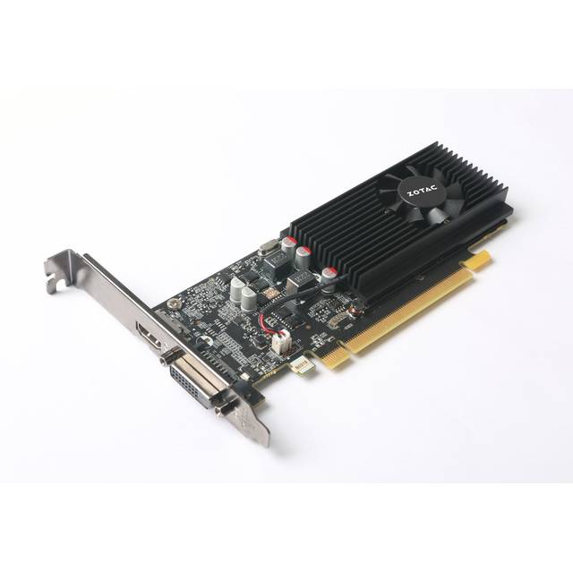 Zotac Nvidia Geforce Gt 1030 2Gb Gddr5 Dvi/Hdmi Pci-Express Video Card