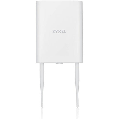 Zyxel Nwa55Axe Dual Band Ieee 802.11 A/B/G/N/Ac/Ax 1.73 Gbit/S Wireless Access Point - Outdoor