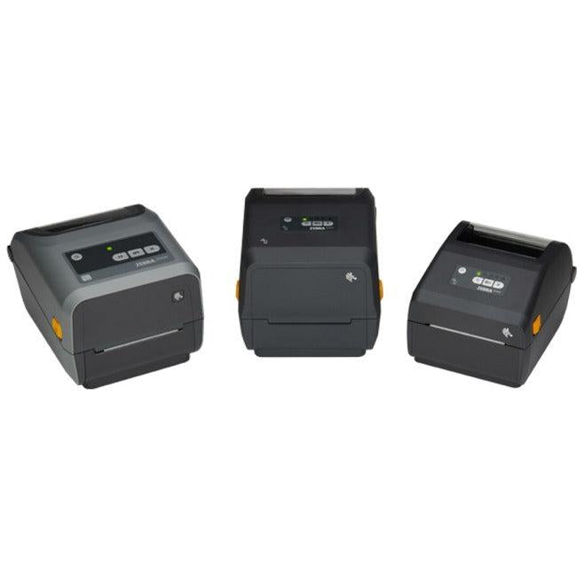 Zd421 Tt Printer 74/300M 300Dpi,Usb Host Modular Connectivity Slot Zd4A043-301W01Ez