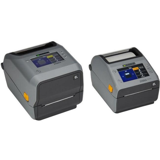 Zd621 Tt Printer 74/300M Zd621,Clr Touch Lcd 203Dpi Usb Host Enet Zd6A142-301F00Ez