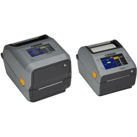 Zd621 Tt Printer 74/300M Zd621,Clr Touch Lcd 203Dpi Usb Host Enet Zd6A142-321L01Ez