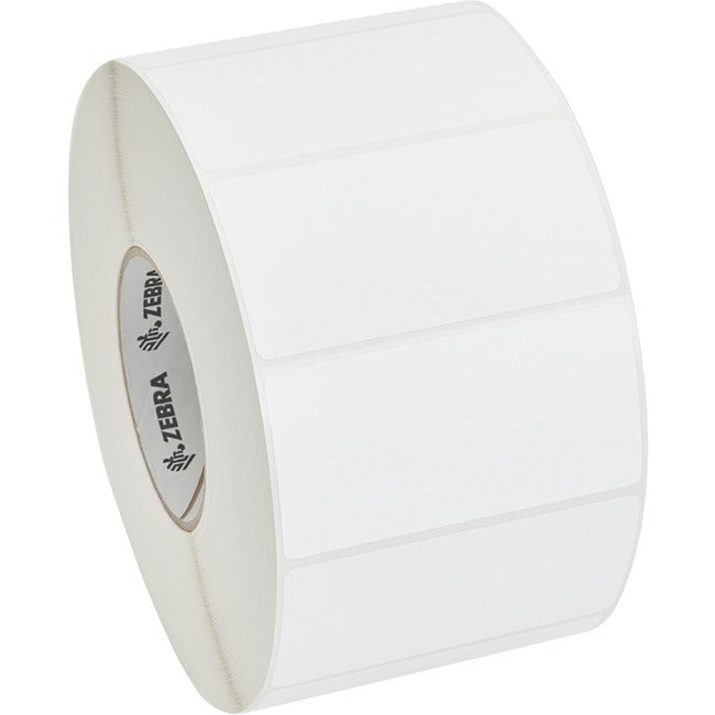 Zebra Polypro Thermal Transfer Label