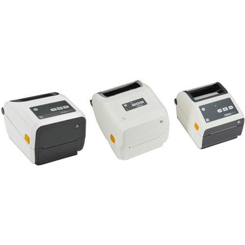 Zebra Zd420D-Hc Desktop Direct Thermal Printer - Monochrome - Label Print - Ethernet - Usb - Bluetooth