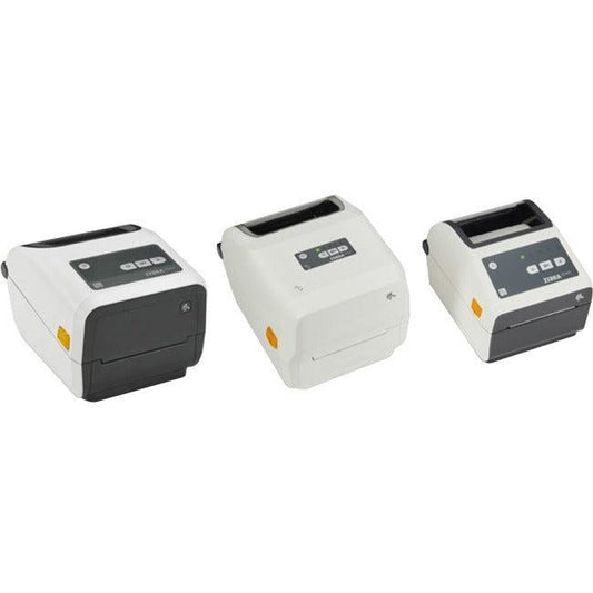 Zebra Zd421C-Hc Desktop Thermal Transfer Printer - Monochrome - Label/Receipt Print - Ethernet - Usb - Yes - Bluetooth - Near Field Communication (Nfc) - Us Zd4Ah42-C01E00Ez