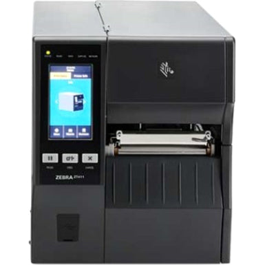 Zebra Zt411 Industrial Direct Thermal/Thermal Transfer Printer - Label Print - Ethernet - Usb - Serial - Bluetooth Zt41142-T01A000Z