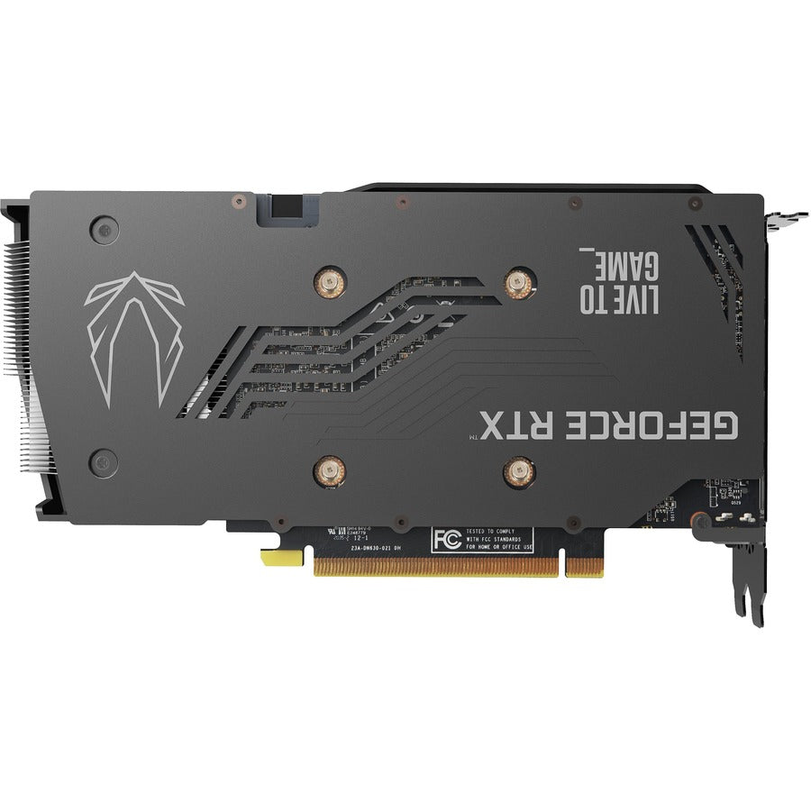Zotac Nvidia Geforce Rtx 3060 Graphic Card - 12 Gb Gddr6 Zt-A30600H-10M