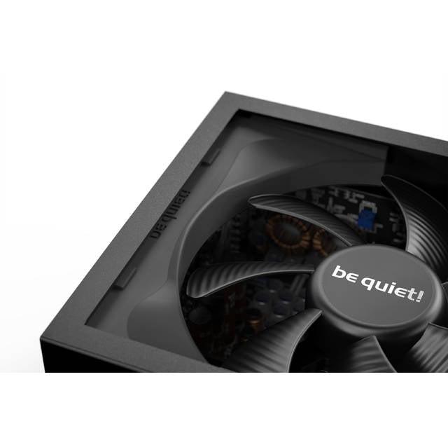 Be Quiet! Bn657 Dark Power 12 850W, 80 Plus Titanium Efficiency, Power Supply, Atx, Modular, Virtually Inaudible Silent Wings Fan