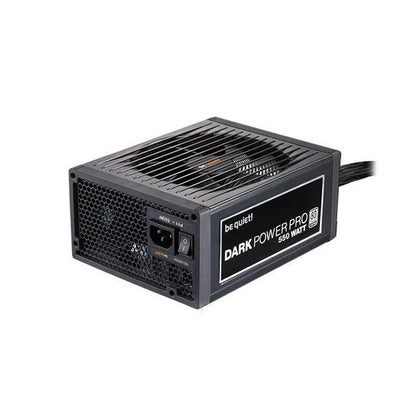 Be Quiet! Dark Power Pro 11 550W 80 Plus Platinum Atx12V V2.4 & Eps12V V2.92 Power Supply W/ Active Pfc (Black)