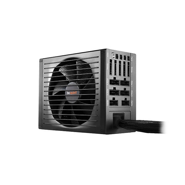 Be Quiet! Dark Power Pro 11 550W 80 Plus Platinum Atx12V V2.4 & Eps12V V2.92 Power Supply W/ Active Pfc (Black)