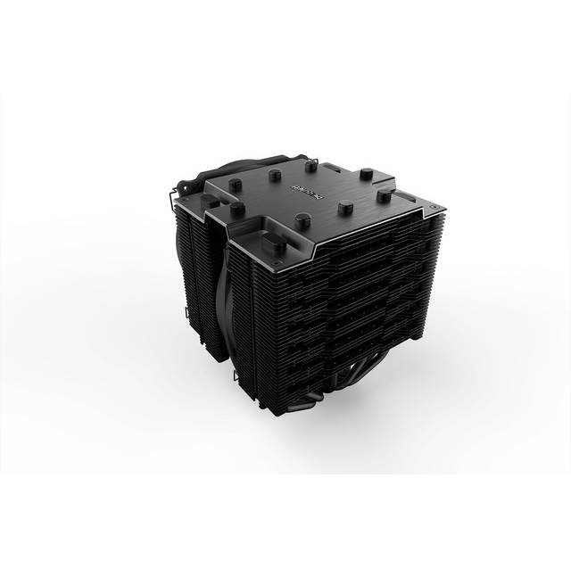 Be Quiet! Dark Rock Pro Tr4 Computer Cpu Cooler, Amd Tr, Up To 250Tdp, 135Mm Silent Wings 3 Fans