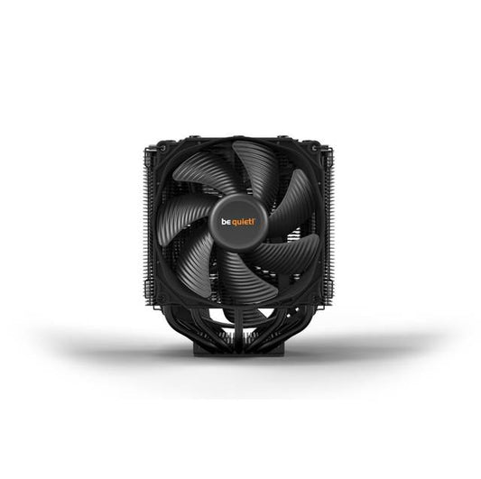 Be Quiet! Dark Rock Pro Tr4 Computer Cpu Cooler, Amd Tr, Up To 250Tdp, 135Mm Silent Wings 3 Fans