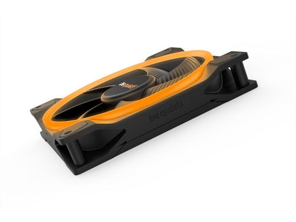 Be Quiet! Light Wings 140Mm Pwm, Premium Argb Cooling Fan, 4-Pin. Bl074