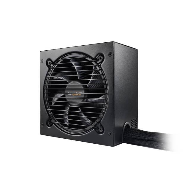 Be Quiet! Pure Power 11 500W 80 Plus Gold Atx12V V2.4 Power Supply W/ Active Pfc (Black)