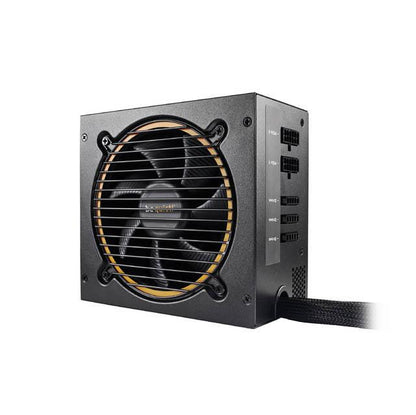 Be Quiet! Pure Power 11 700W Cm 80 Plus Gold Atx12V V2.4 & Eps12V V2.92 Power Supply W/ Active Pfc (Black)