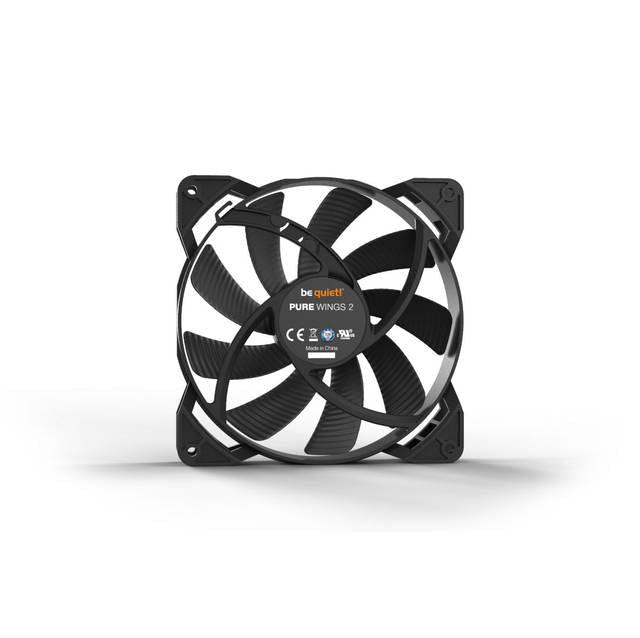 Be Quiet! Pure Wings 2 140Mm High-Speed Case Fan