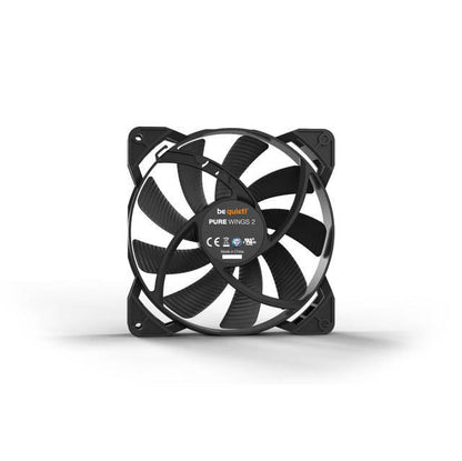 Be Quiet! Pure Wings 2 140Mm High-Speed Case Fan