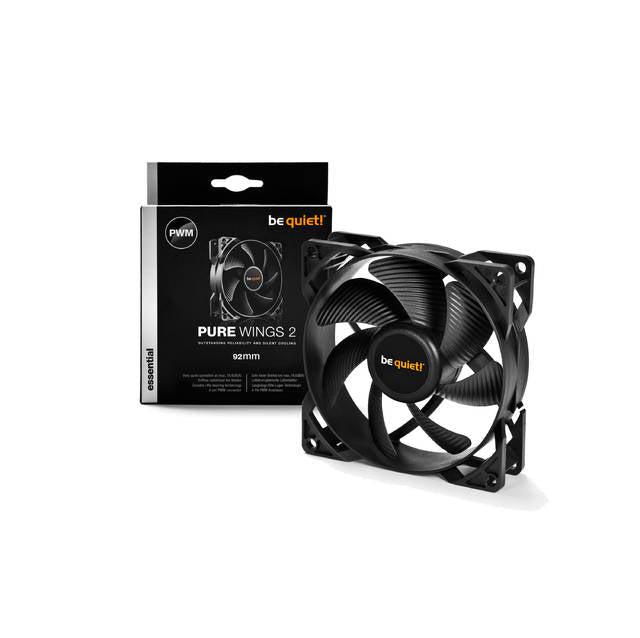 Be Quiet! Pure Wings 2 92Mm Pwm Case Fan