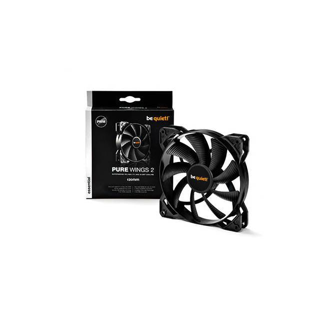 Be Quiet! Pure Wings 2 Pwm 120Mm Case Fan