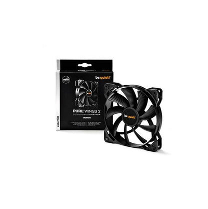 Be Quiet! Pure Wings 2 Pwm 140Mm Case Fan