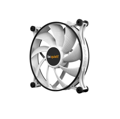 Be Quiet! Shadow Wings 2 140Mm White, Bl091 , Cooling Fan