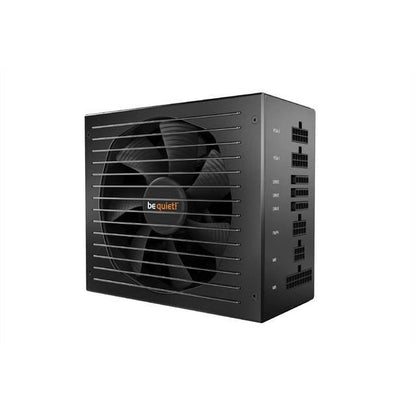 Be Quiet! Straight Power 11 550W 80 Plus Gold Atx12V V2.4 & Eps 12V V2.92 Power Supply W/ Active Pfc (Black)