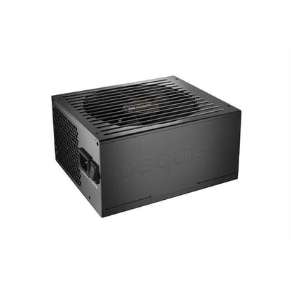 Be Quiet! Straight Power 11 550W 80 Plus Gold Atx12V V2.4 & Eps 12V V2.92 Power Supply W/ Active Pfc (Black)