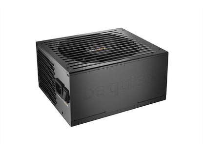 Be Quiet! Straight Power 11 650W 80 Plus Gold Atx12V V2.4 & Eps 12V V2.92 Power Supply W/ Active Pfc (Black)