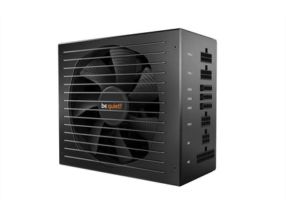 Be Quiet! Straight Power 11 650W 80 Plus Gold Atx12V V2.4 & Eps 12V V2.92 Power Supply W/ Active Pfc (Black)