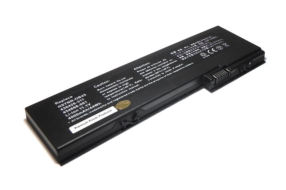 Ereplacements 454668-001-Er Notebook Spare Part Battery