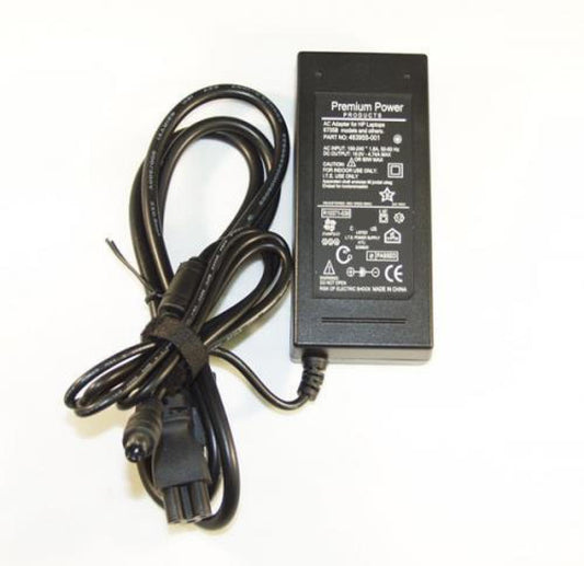 Ereplacements 463955-001-Er Power Adapter/Inverter Indoor 90 W Black
