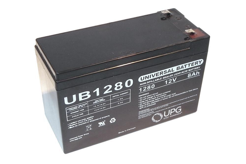 Ereplacements 842740026298 Ups Battery