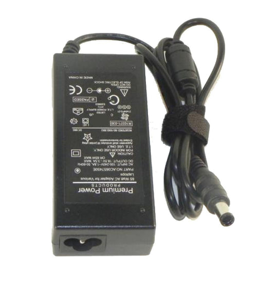 Ereplacements Ac0657450E-Er Power Adapter/Inverter Indoor 65 W Black