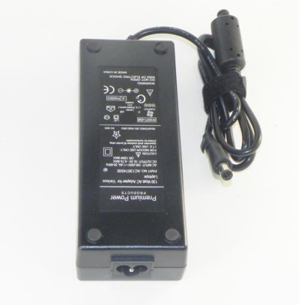 Ereplacements Ac1307450E-Er Power Adapter/Inverter Indoor 130 W Black