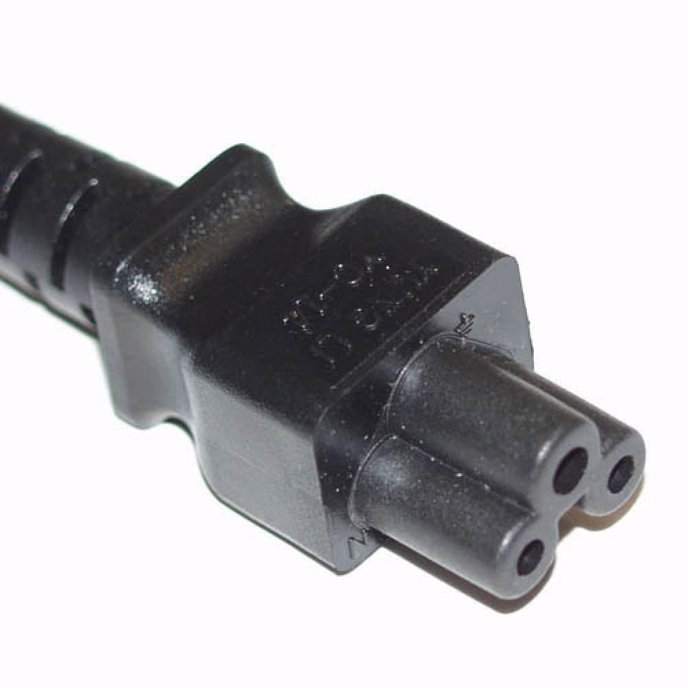 Ereplacements Cox-40-Er Power Cable Black