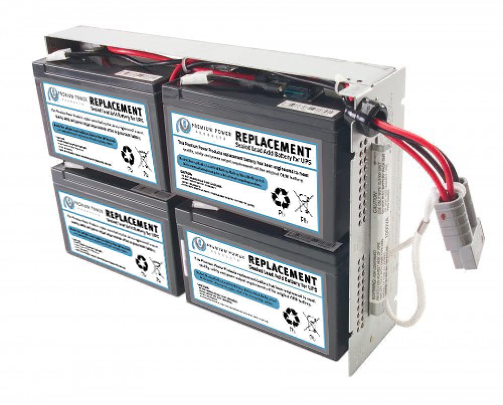 Ereplacements Sla23-Er Ups Battery Sealed Lead Acid (Vrla)