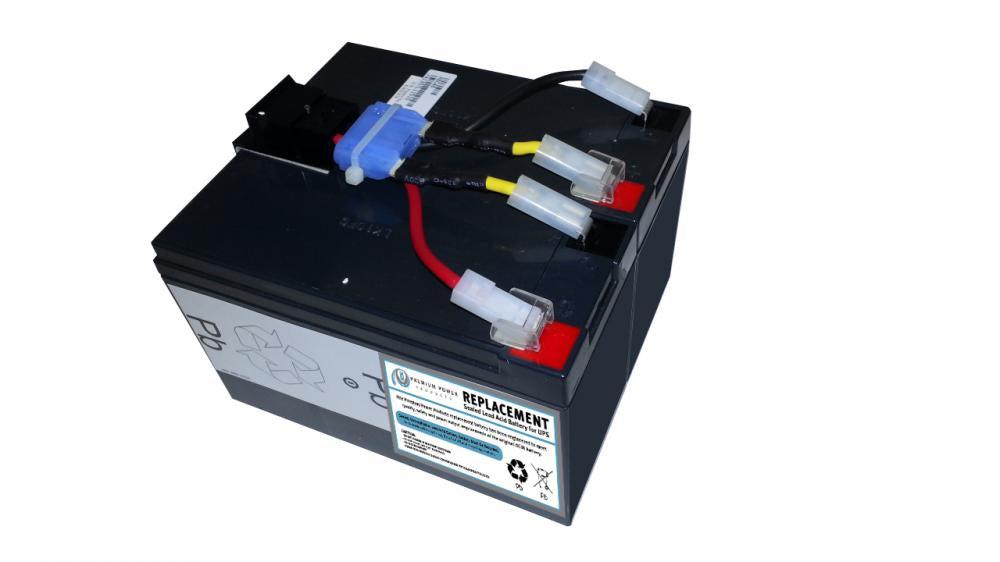 Ereplacements Sla48-Er Ups Battery Sealed Lead Acid (Vrla)