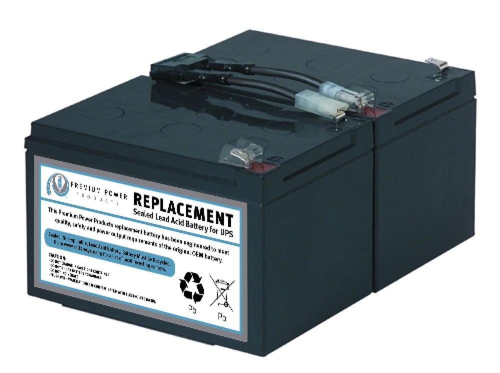 Ereplacements Sla6-Er Ups Battery Sealed Lead Acid (Vrla)