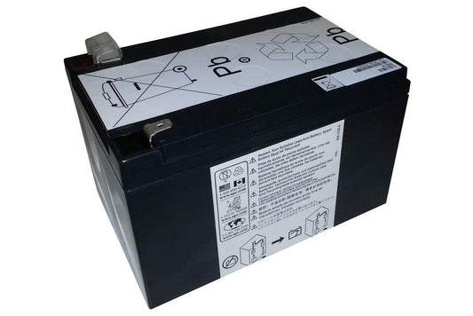 Ereplacements Ub12120-F2-Er Ups Battery Sealed Lead Acid (Vrla) 12 V 12 Ah