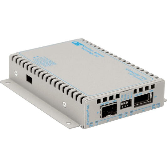 Iconverter 10 Gigabit Ethernet Fiber Media Converter Sfp+ To Xfp 10Gbps Wide Temp