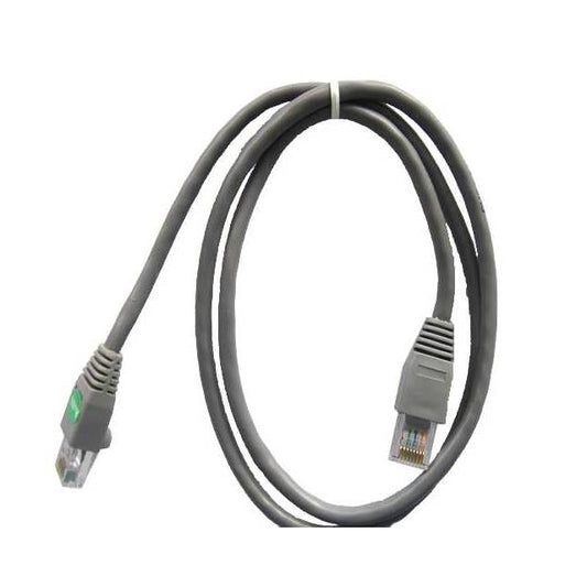 Imicro C6M-3-Gyb Cat6 3Ft Utp Molded Patch Cable (Gray)