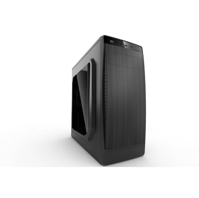 Imicro Ca-Hx310 Usb3.0 Mid Tower Gaming Case No Power Supply