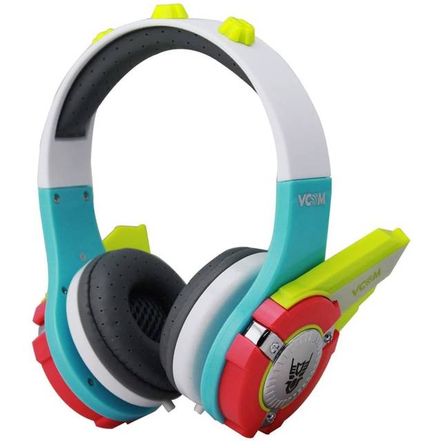 Imicro De803 Wired 3.5Mm On-Ear Children Headphone