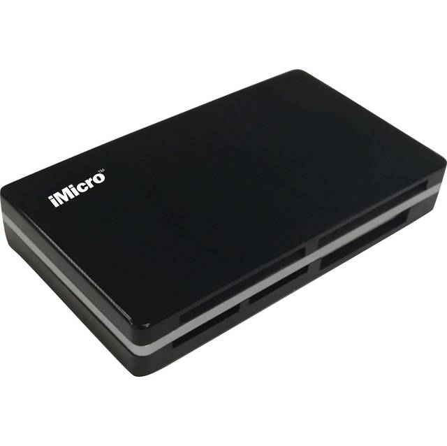 Imicro Ext-R051 All-In-One Usb2.0 External Card Reader