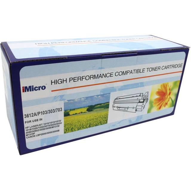 Imicro Im-Q2612A Compatible Toner Cartridge