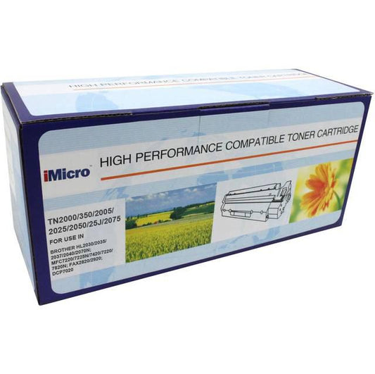 Imicro Im-Tn350 Compatible Toner Cartridge