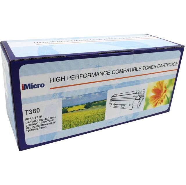 Imicro Im-Tn360 Compatible Toner Cartridge