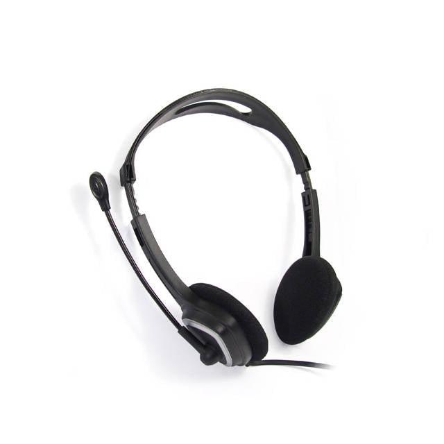 Imicro Im320 Wired Usb Headset W/ Microphone