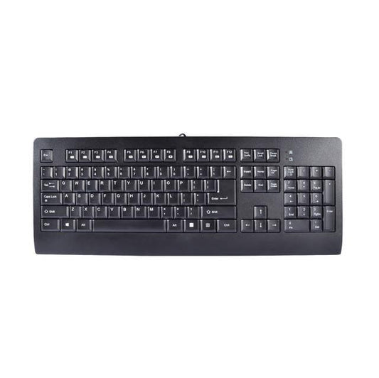 Imicro Kb-Im898Rl Wired Usb Keyboard With Reach, Rohs Certificate
