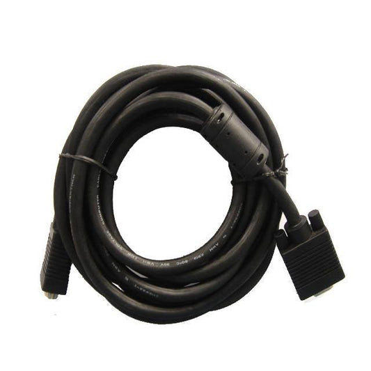 Imicro M8544-1515Mm 15Ft Hd15 Male To Hd15 Male Svga Cable (Black)