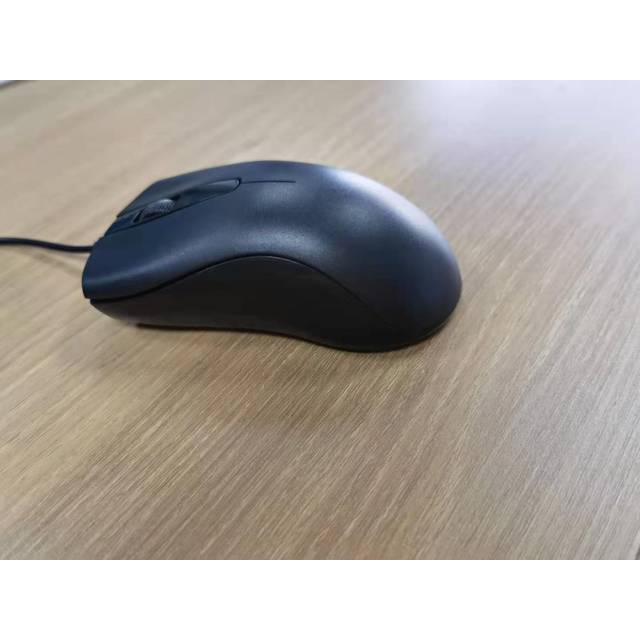 Imicro Mo-1190 Wired Usb Optical Mouse (Black)